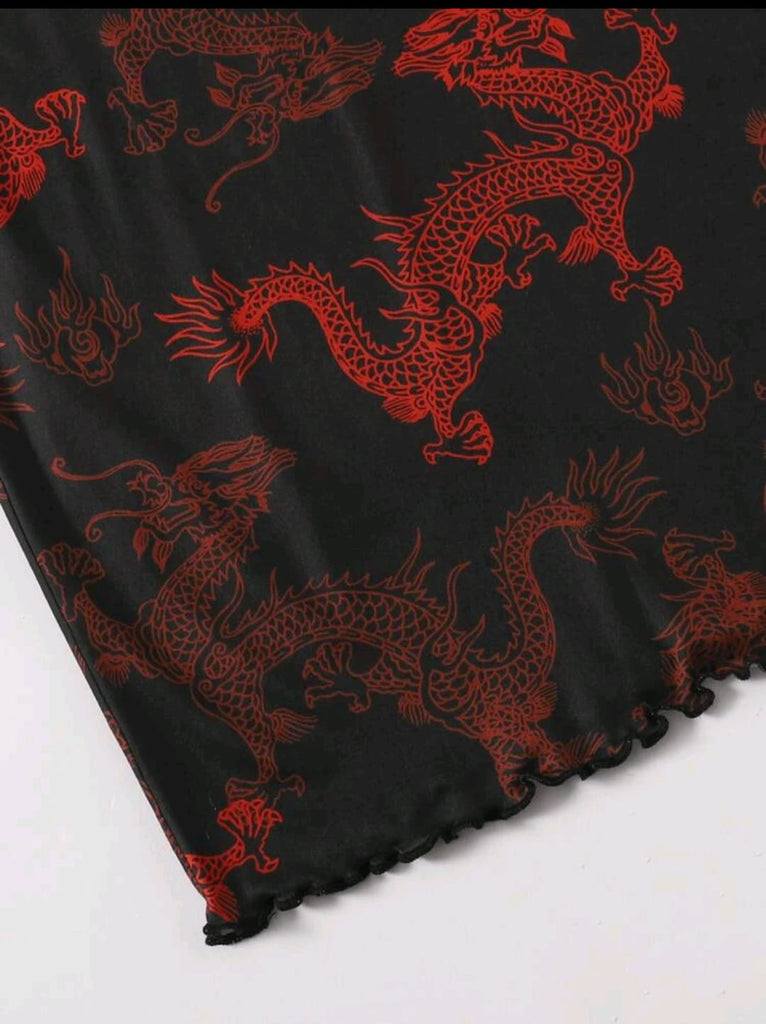 Red Dragon ❤️🐉