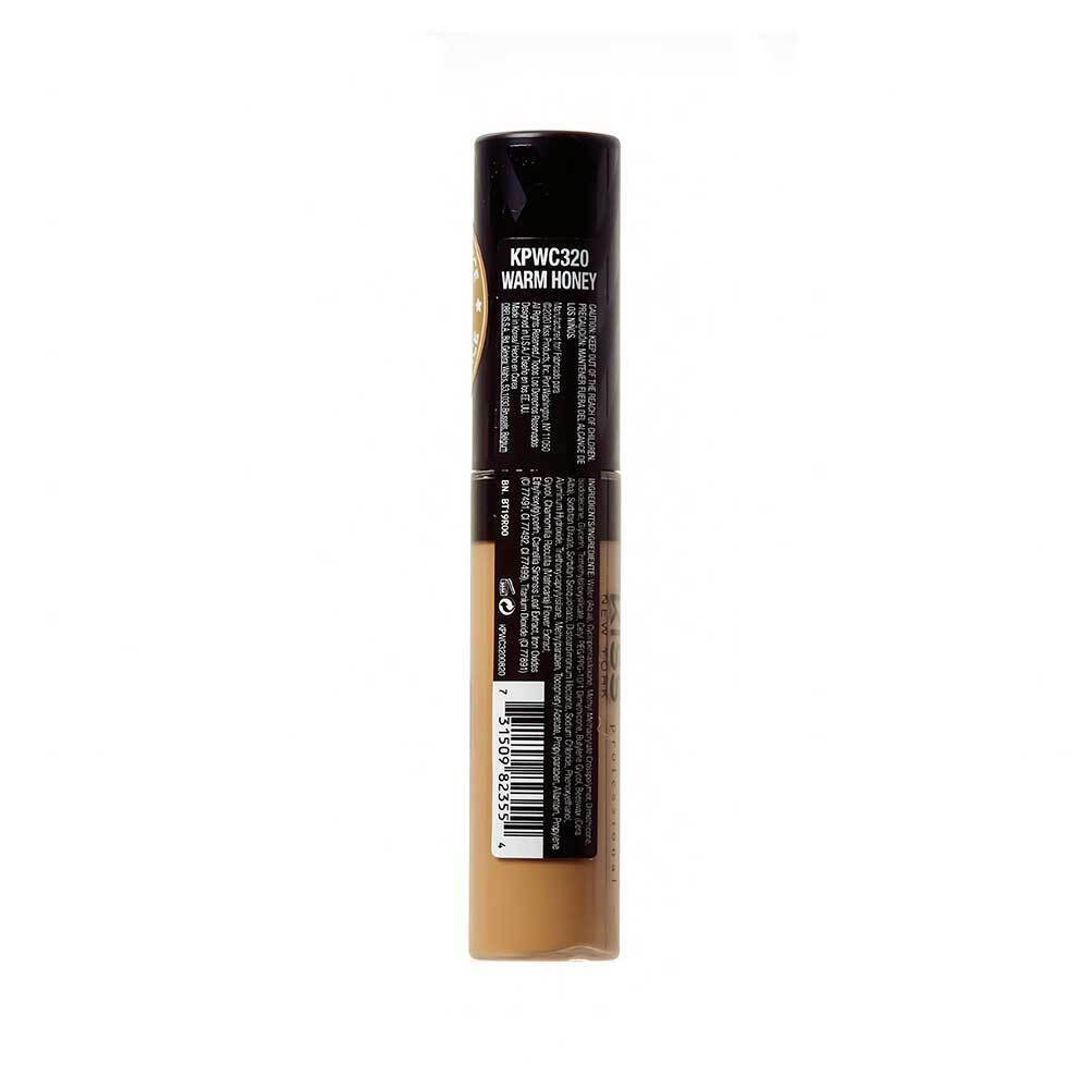 ProTouch Full Cover Concealer ~by Kiss NY💋 #320 Warm Honey 🍯💗