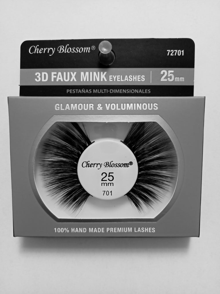 💗🌸Cherry Blossom 3D Faux Mink #701 Lashes/Eyelashes