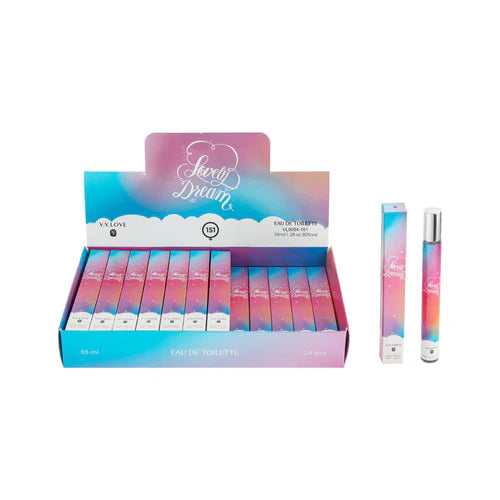 🌈 Sweet Dream Eau de Toilette by Vicky Lezette – 1.7 fl oz