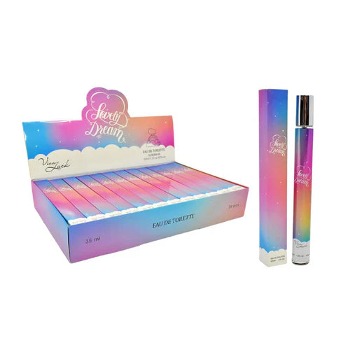 🌈 Sweet Dream Eau de Toilette by Vicky Lezette – 1.7 fl oz