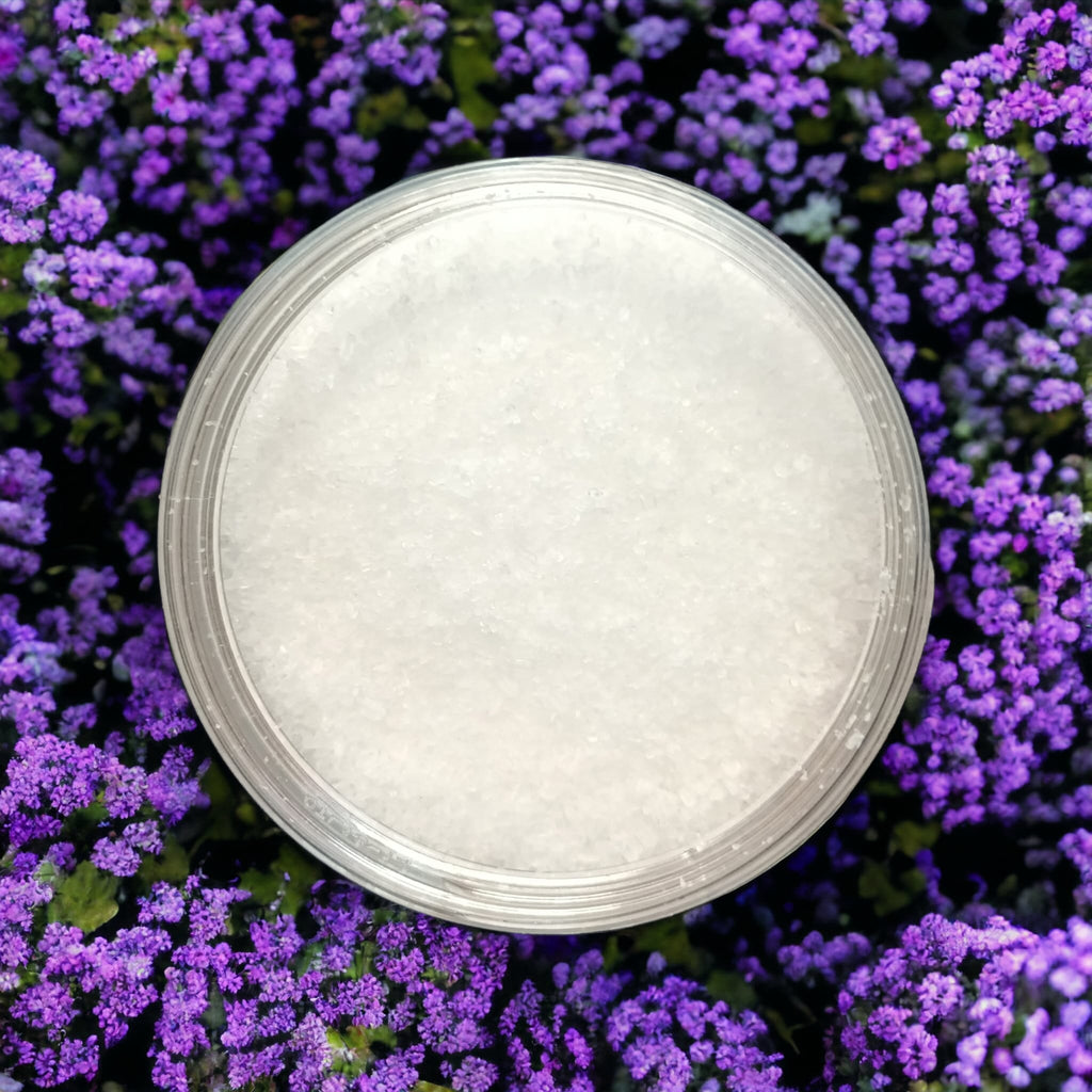 Lady Lavender Basic🌿 8oz Jar