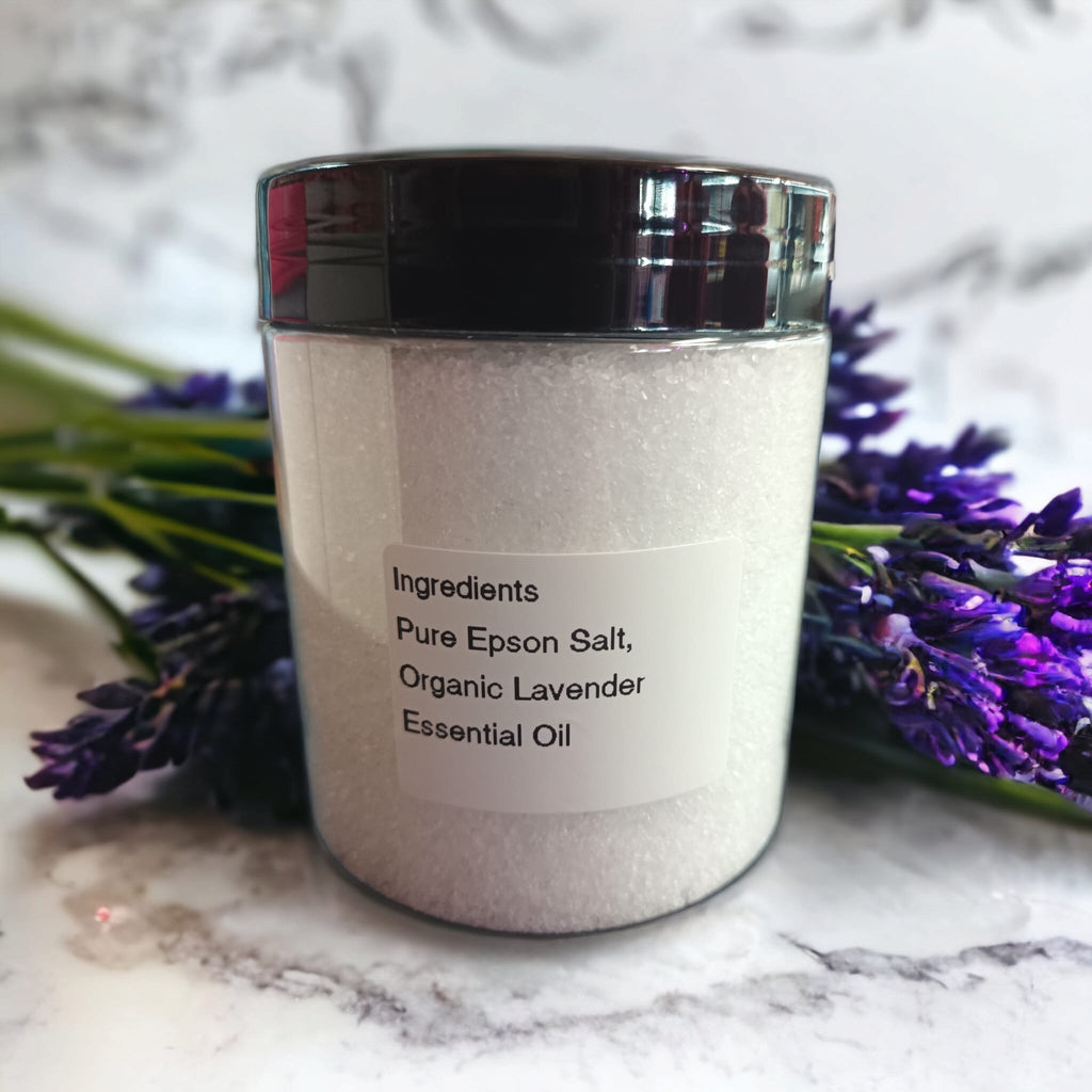 Lady Lavender Basic🌿 8oz Jar