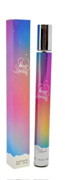 🌈 Sweet Dream Eau de Toilette by Vicky Lezette – 1.7 fl oz