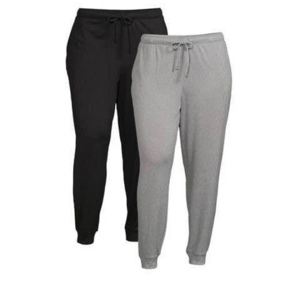✨ Soft Gray Drawstring Joggers | Everyday Casual Lounge Pants for Women 🩶 Cozy Fit & Effortless Style 🌸