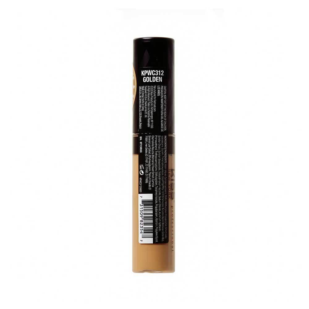 ProTouch Full Cover Concealer ~by Kiss NY💋 Golden #312 💛