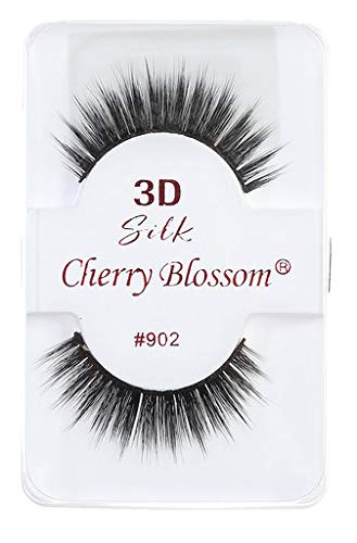 💗🌸Cherry Blossom 3D Silk #902 Lashes/Eyelashes