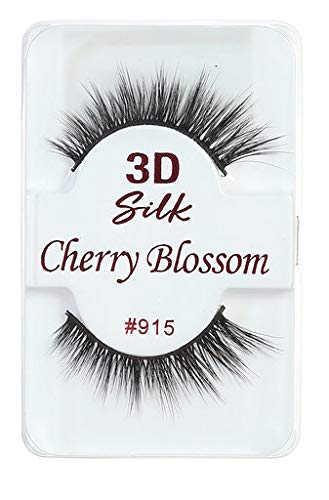 💗🌸Cherry Blossom 3D Silk #915 Lashes/Eyelashes