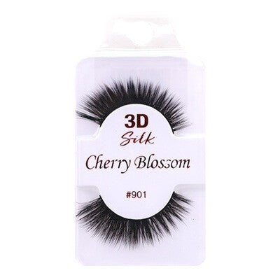 💗🌸Cherry Blossom 3D Silk #901 Lashes/Eyelashes