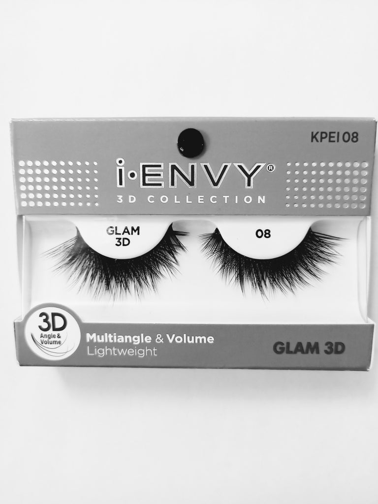 💗😍GLAM 3D I Envy #08 Lashes/Eyelashes