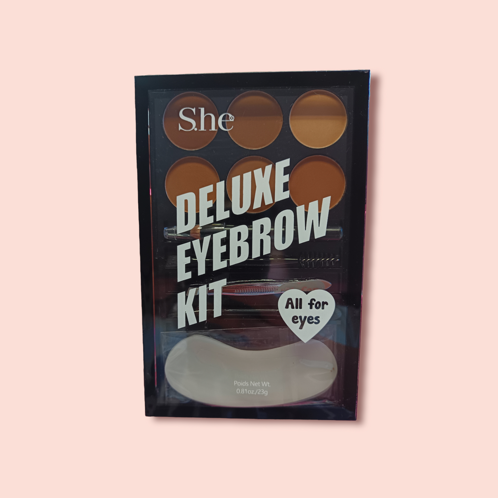 🌸💗S.he Deluxe Eyebrow Kit ⚡⚡⚡