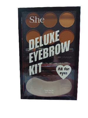 🌸💗S.he Deluxe Eyebrow Kit ⚡⚡⚡